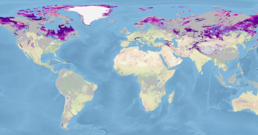 Snow CCI, ESA, modellistica, cambiamento climatico, neve, Eurac