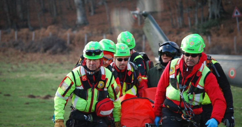 SASU, soccorso alpino, umbria, dimissioni, Mauro Guiducci