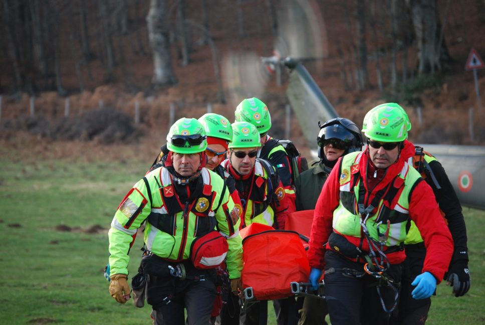 SASU, soccorso alpino, umbria, dimissioni, Mauro Guiducci