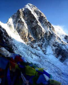 Pumori, Himalaya, Nepal, Islanda, 1988, spedizione