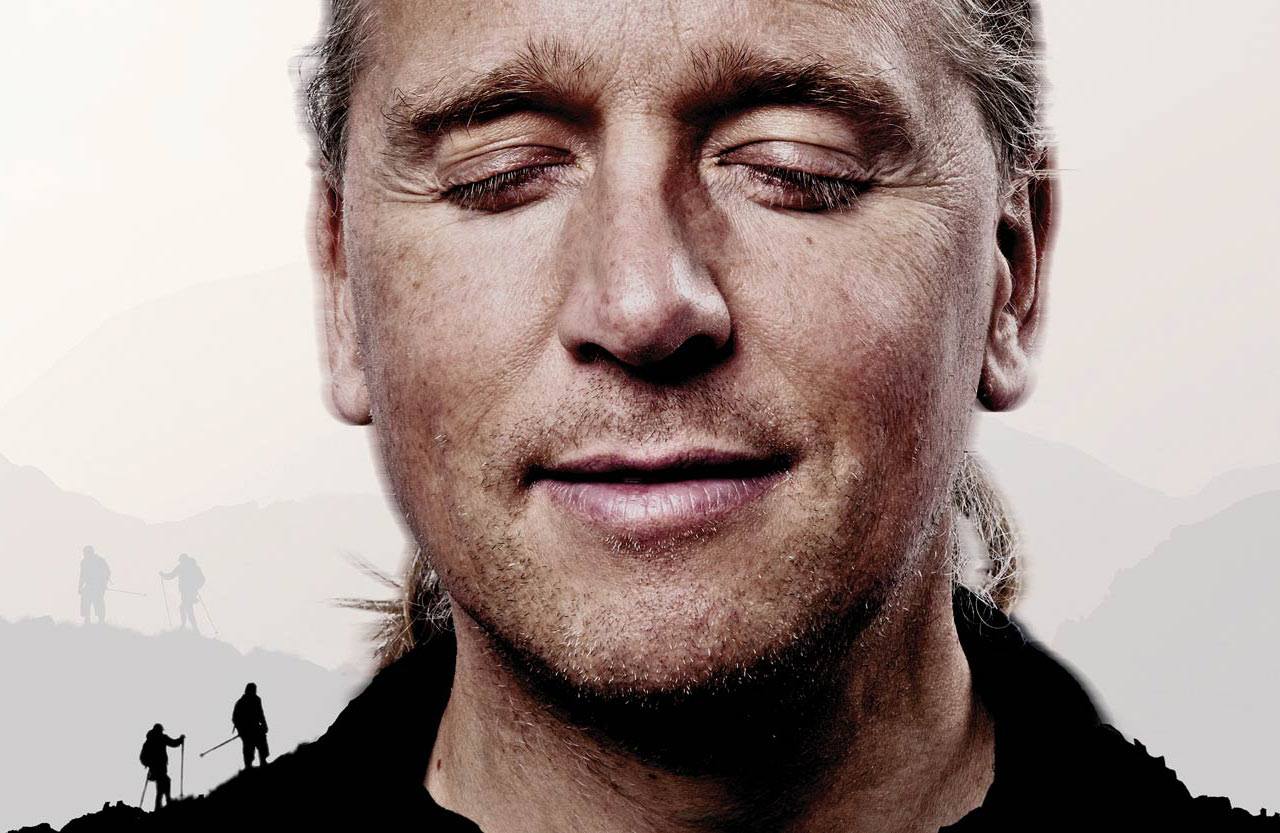 Andy Holzer, alpinismo, everest, himalaya, cecità