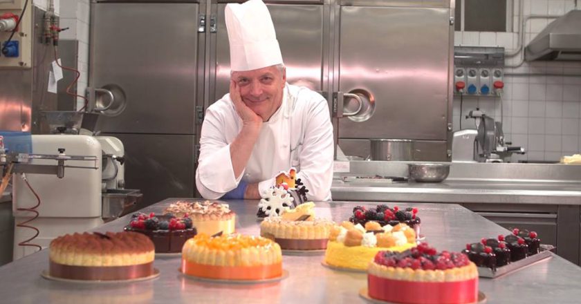 Iginio Massari, pasticceria, rinascita, Dolomiti