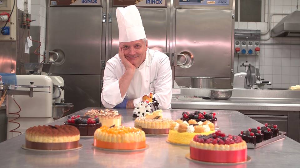 Iginio Massari, pasticceria, rinascita, Dolomiti