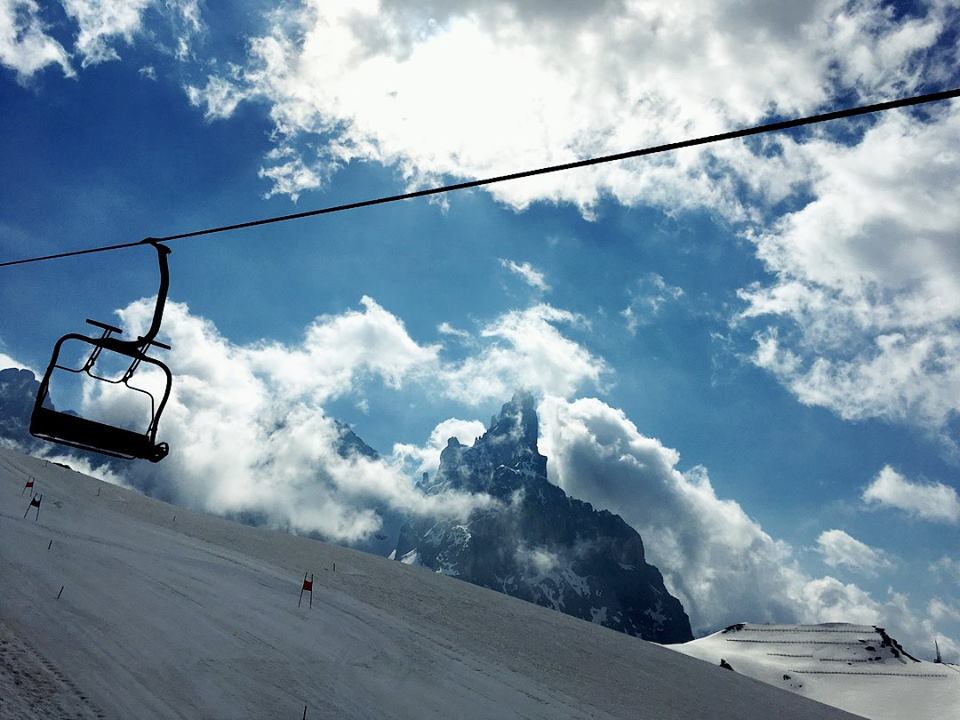 passo rolle, sabotaggio, seggiovie, indagini, mountain wilderness, anef