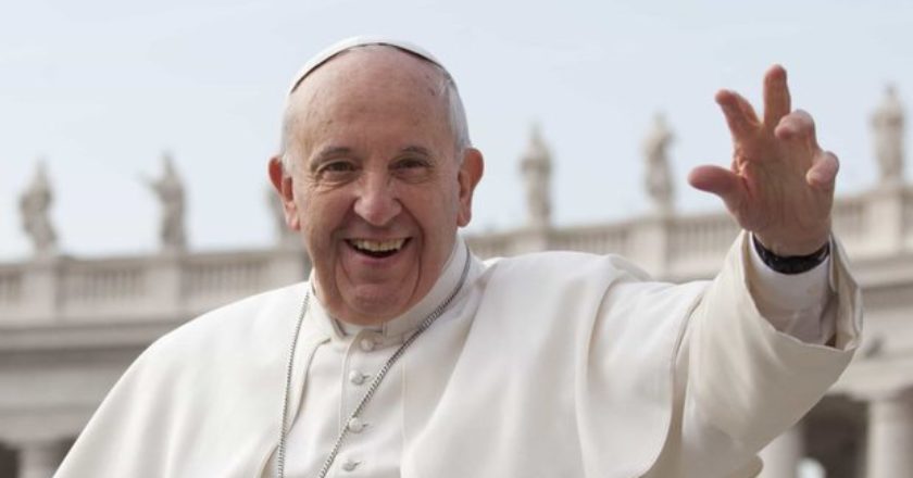 attualità, papa francesco, Corpo Nazionale del Soccorso Alpino e Speleologico,