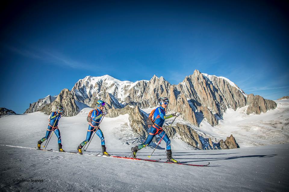 Scialpinismo, Coppa del Mondo, Michele Boscacci, Robert Antonioli