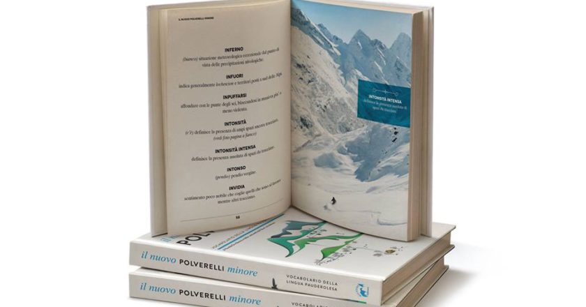 Polverelli, lingua pauderolesa, Davide Branca