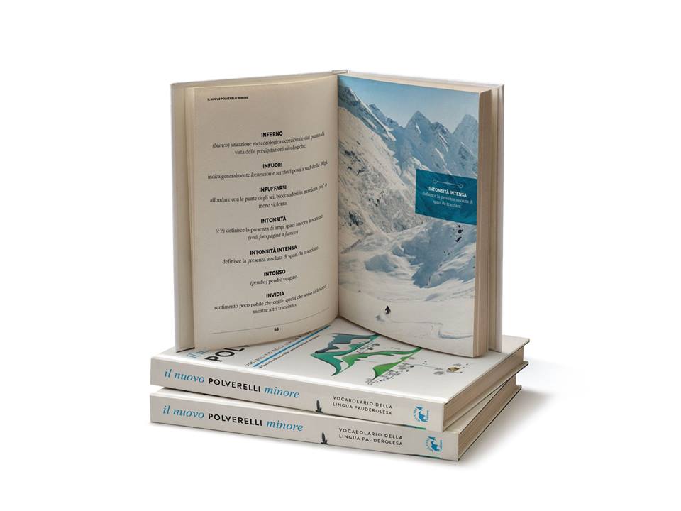 Polverelli, lingua pauderolesa, Davide Branca