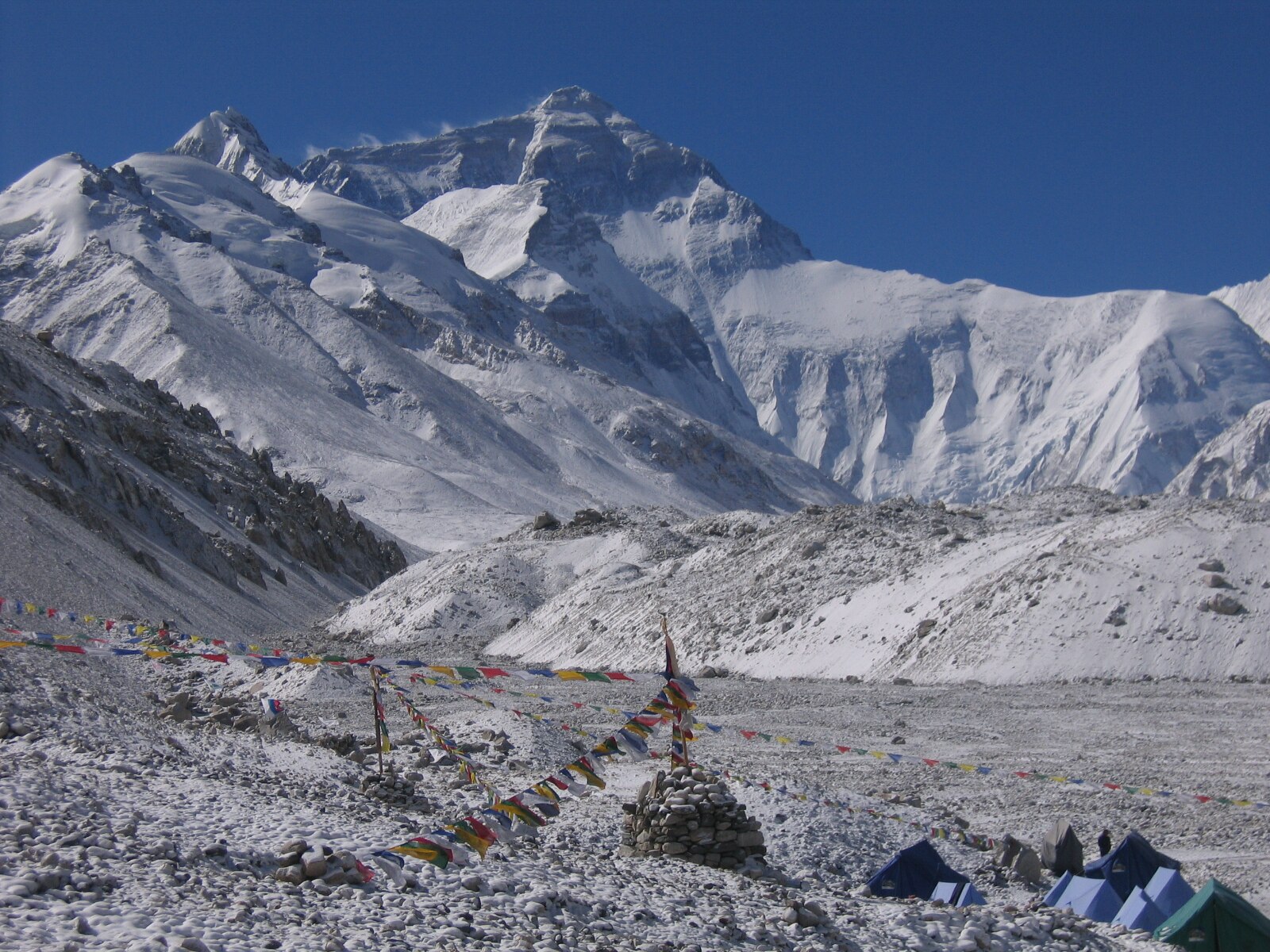 Photo of È la fine dell’alpinismo sull’Everest da Nord?