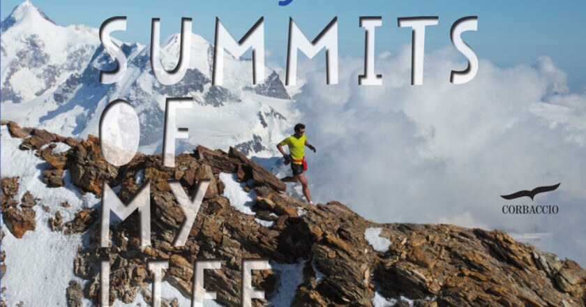 kilian jornet, libri, montagna