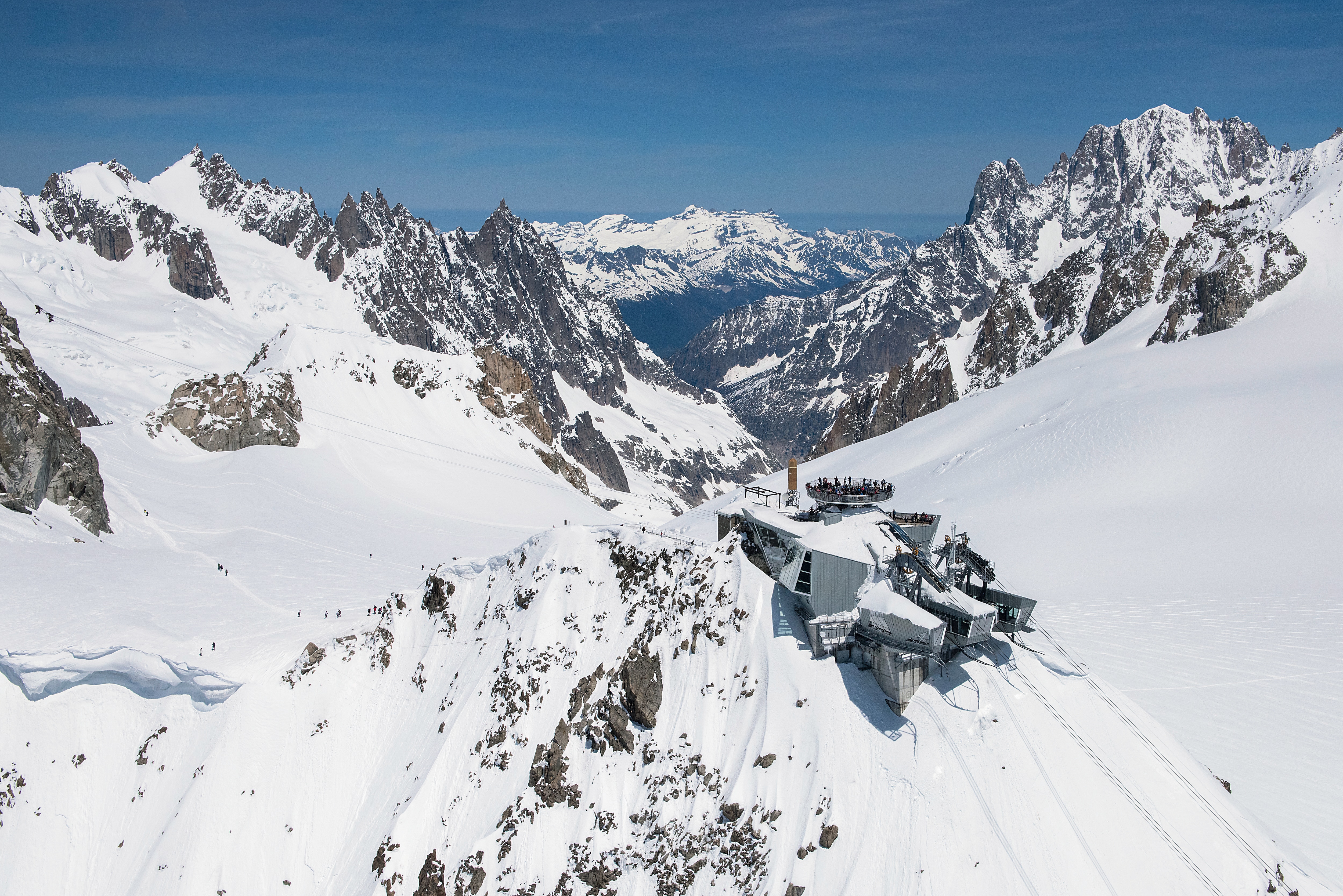 4810 Il Monte Bianco Le Sue Storie I Suoi Segreti