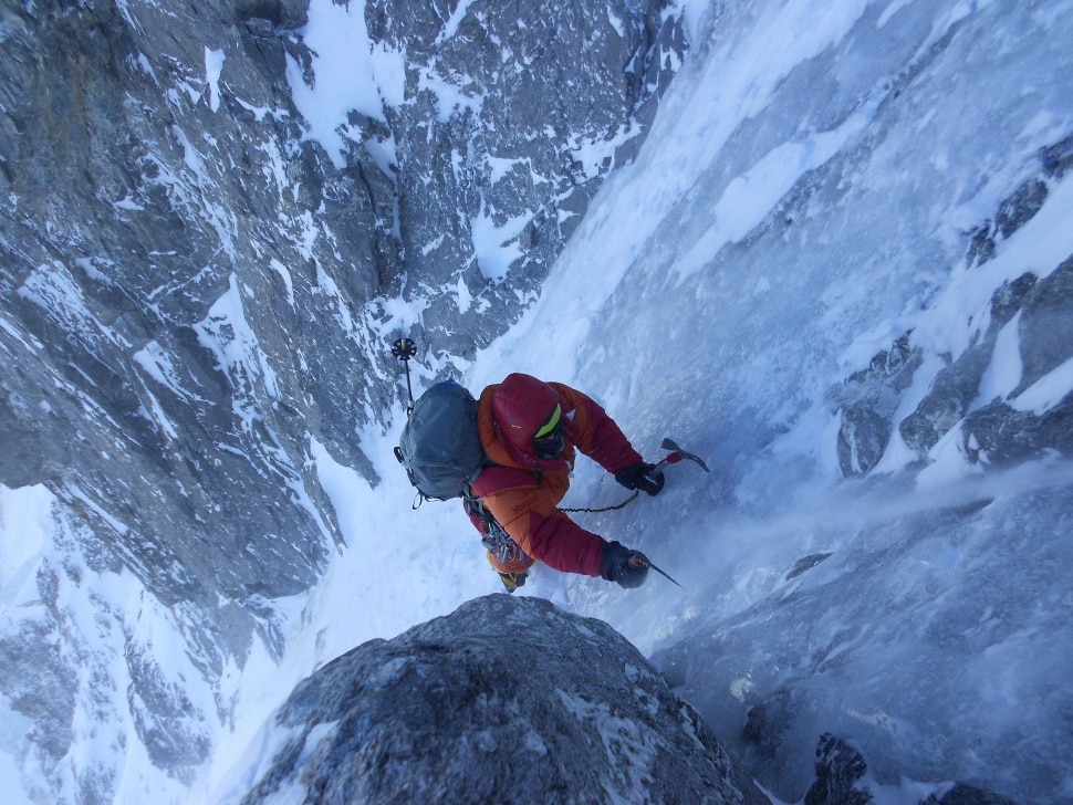alpinismo, invernali, sperone mummery, nanga parbat