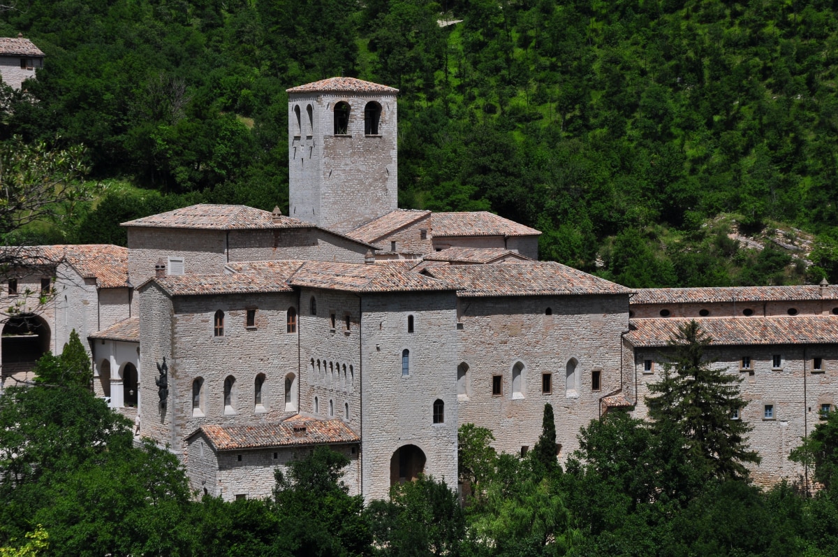 L'Eremo di Fonte Avellana