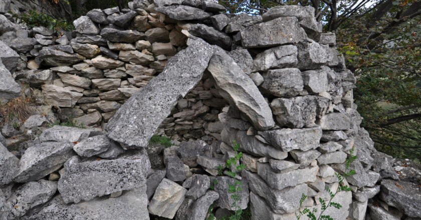 muri a secco, muretti, alpi, appennino, UNESCO