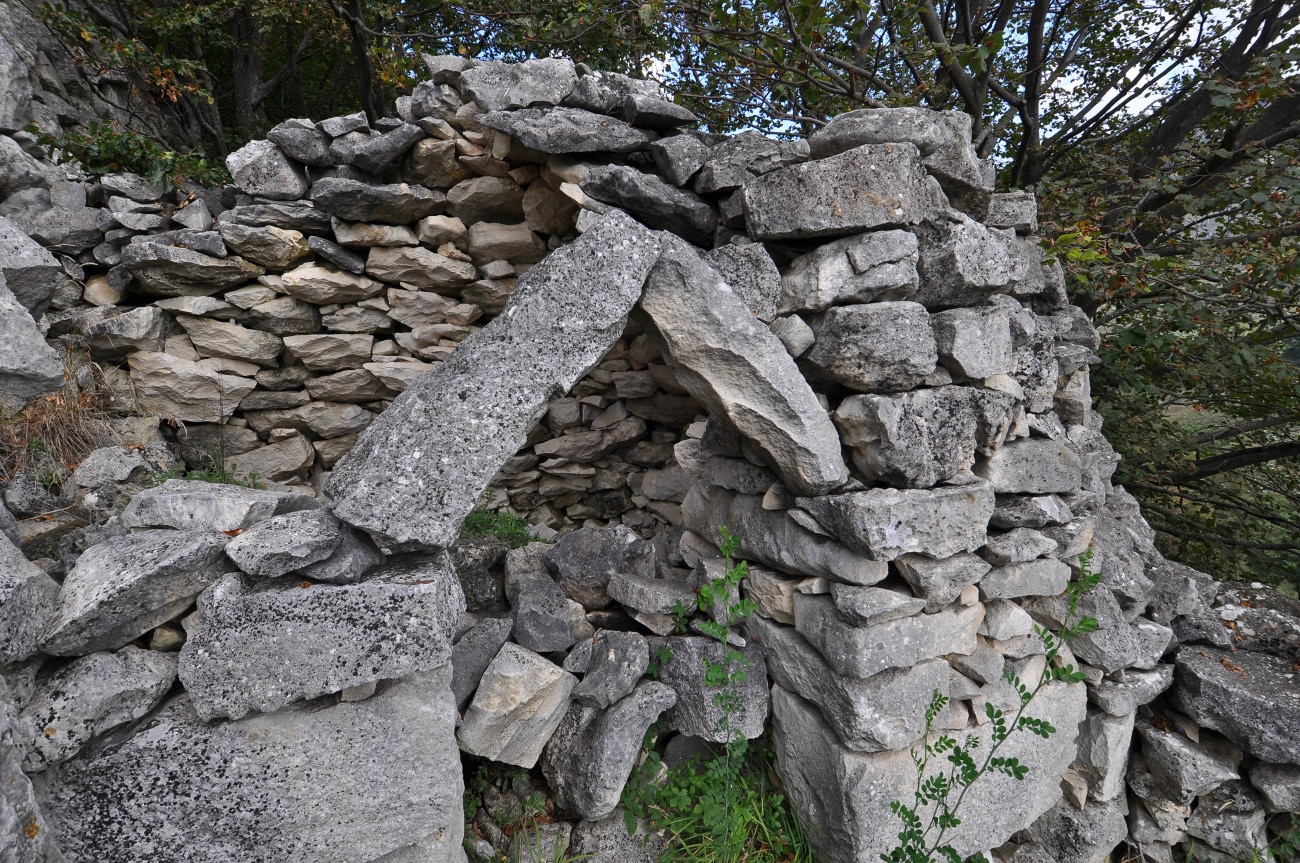 muri a secco, muretti, alpi, appennino, UNESCO
