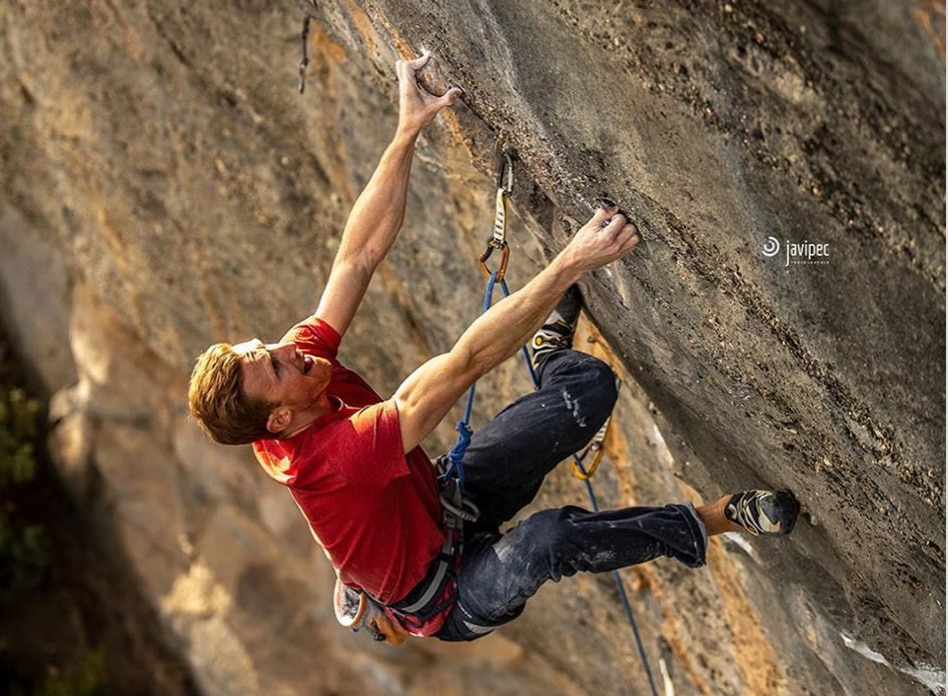 arrampicata,