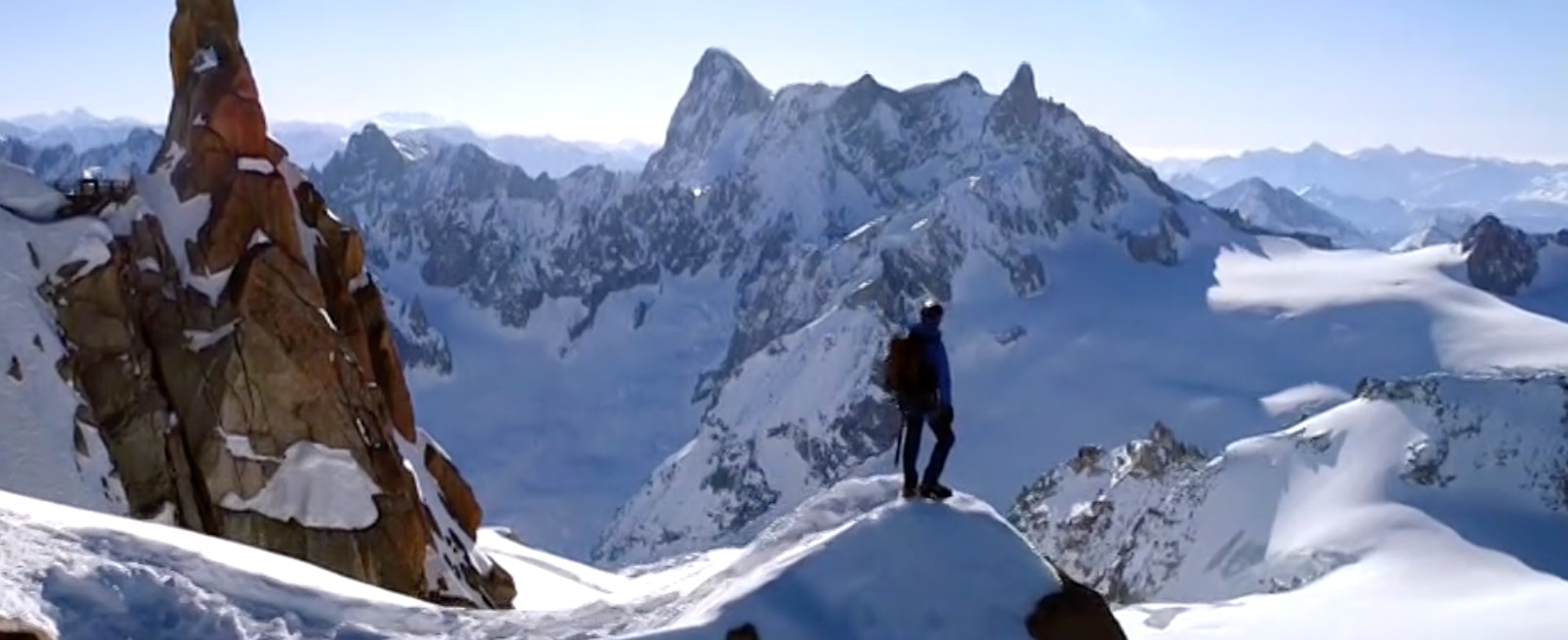 Focus, giornata internazionale della montagna, televisione, simone moro