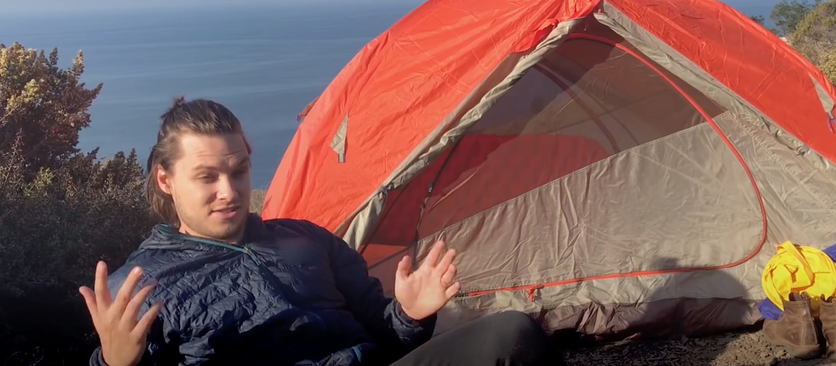 Freerider, El Capitan, Yosemite, free solo, Alex Honnold, parodia, Nick Garnham Wright