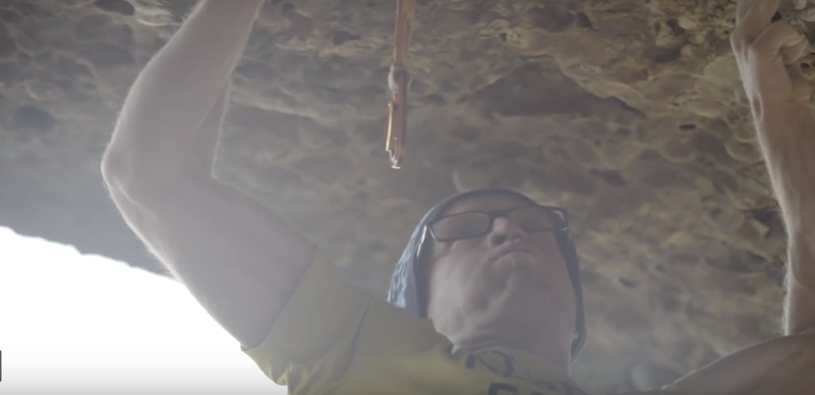 arrampicata, iker puo, megalef
