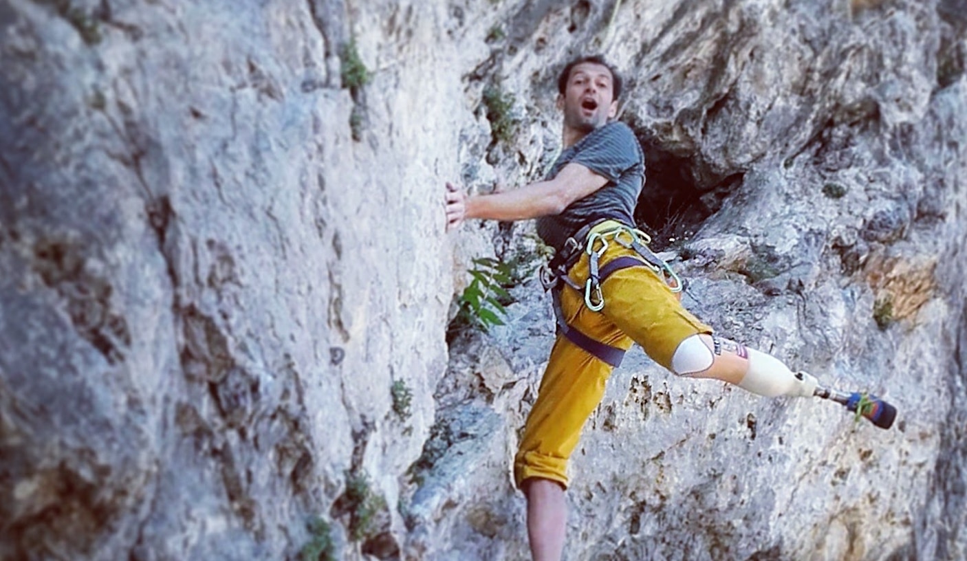 maggioni, gioca alpina, intervista, montagna