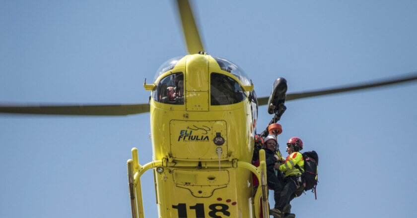 interventi in montagna, incidenti in montagna, soccorso alpino