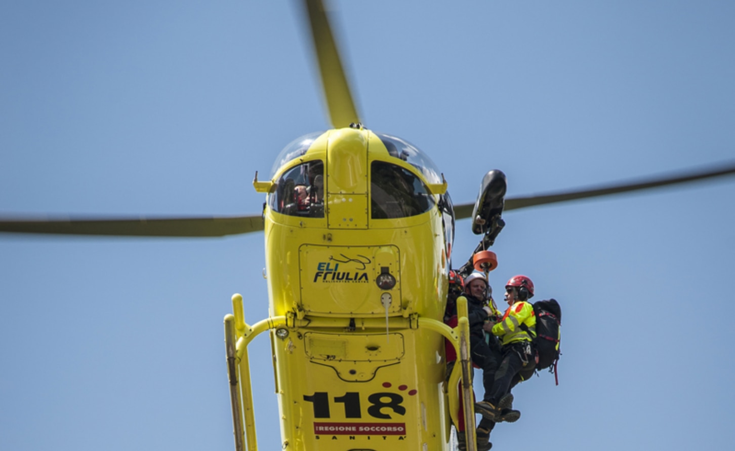 interventi in montagna, incidenti in montagna, soccorso alpino
