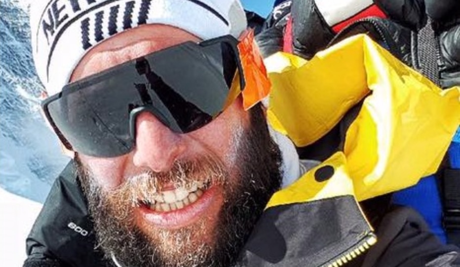 Antarctica Extreme, Danilo Callegari, Monte Vinson