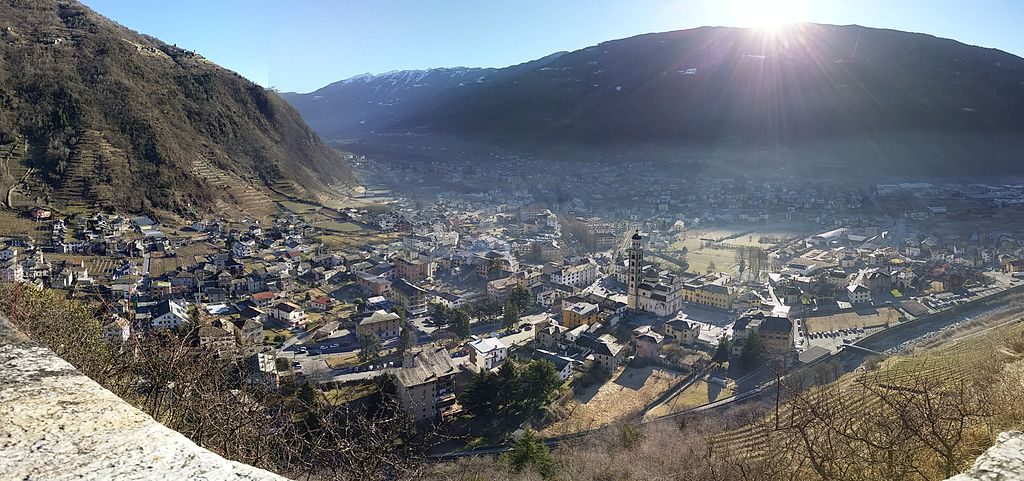 valtellina, car sharing, tirano, ferrovie