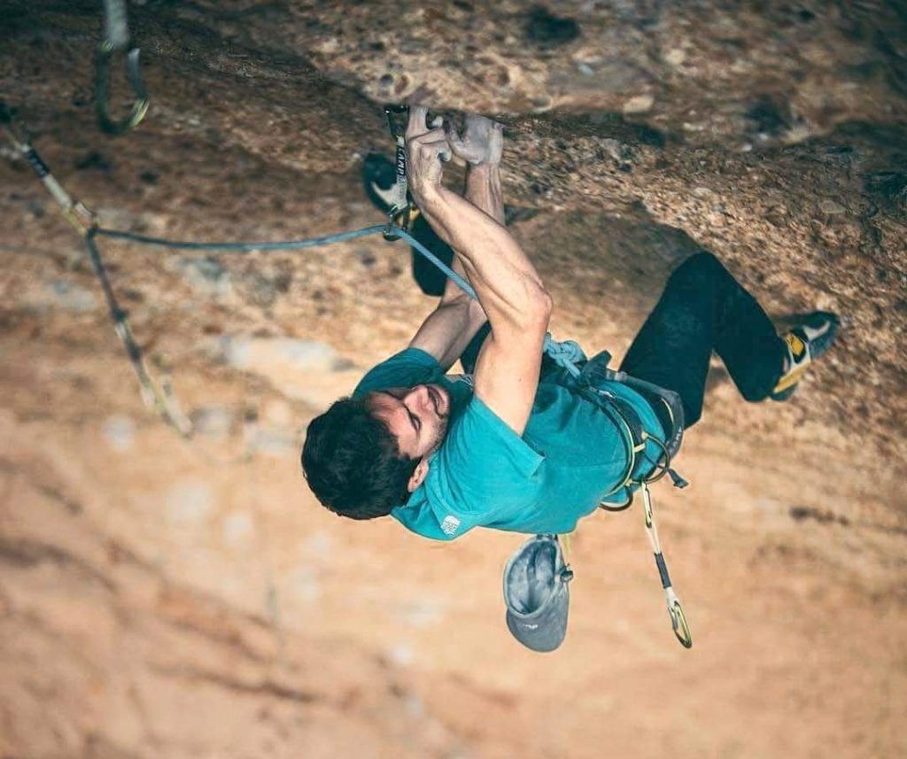 Stefano Ghisolfi, Perfecto Mundo, arrampicata 9b+