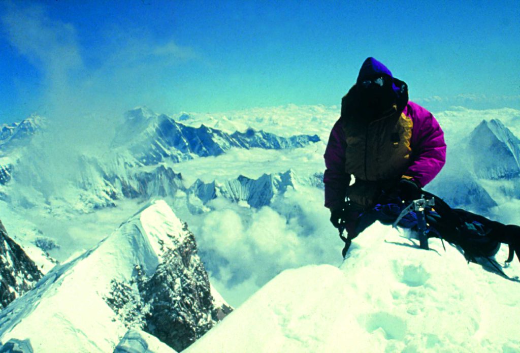 Wielicki in vetta all