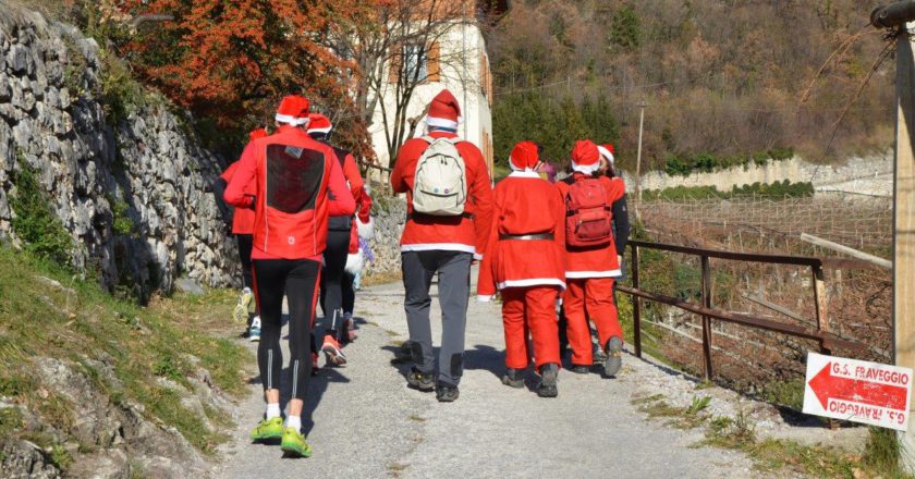 natale, pigrizia, trekking, sovrappeso, movimento, medicina, salute, benessere