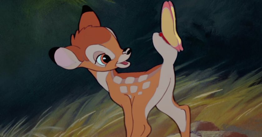 bambi, disney, missouri, bracconiere, caccia, punizione, educazione