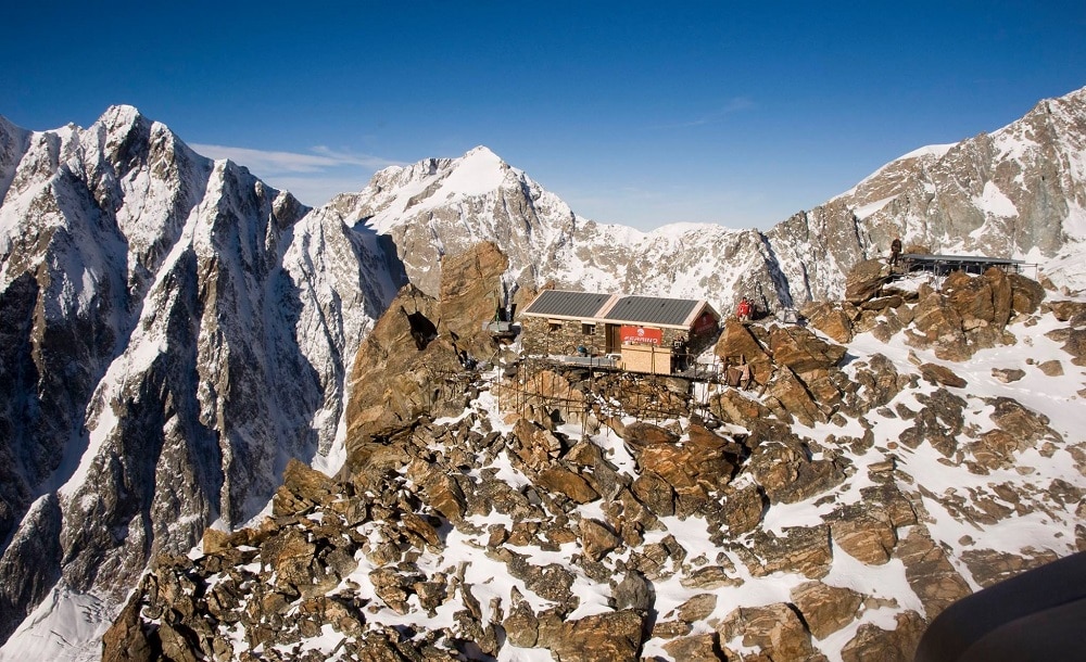 monte bianco, cai, alpinismo
