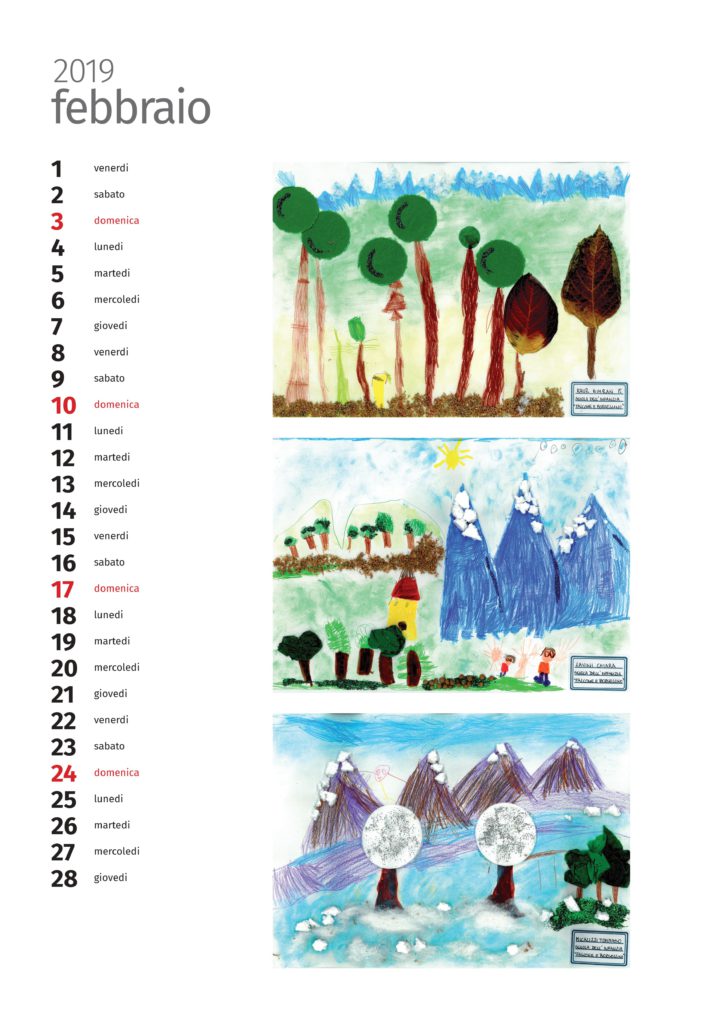 Calendario