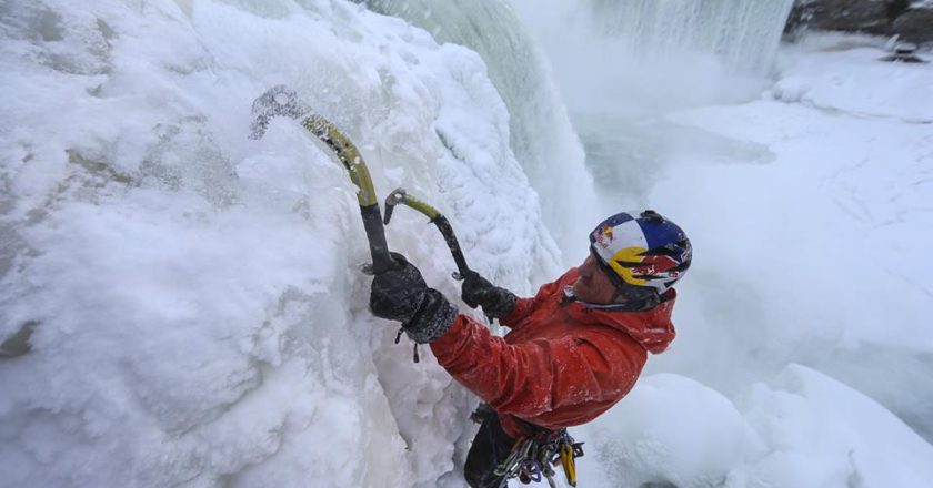 will gadd, climber, canada, ONU, UNEP, climate change, mountain hero