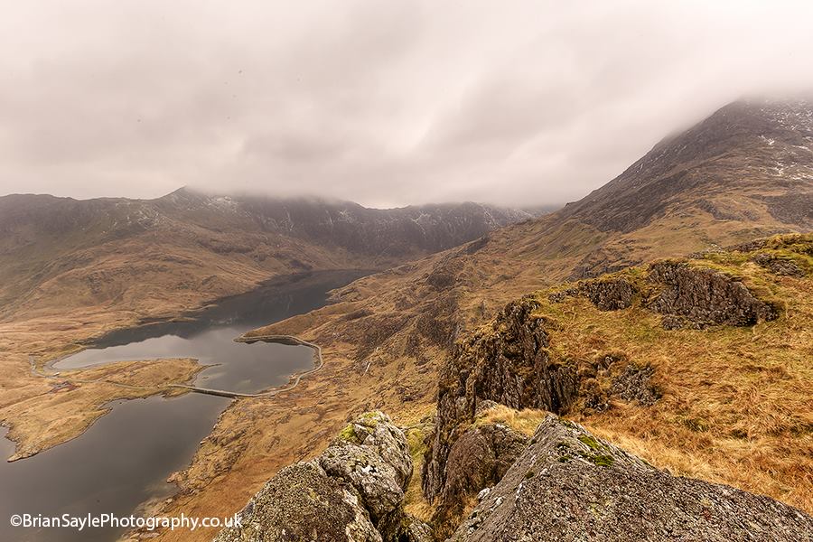 snowdon, soccorso alpino, capodanno, ringraziamenti, galles