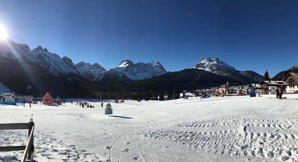 sci, incidente, Sappada, soccorso