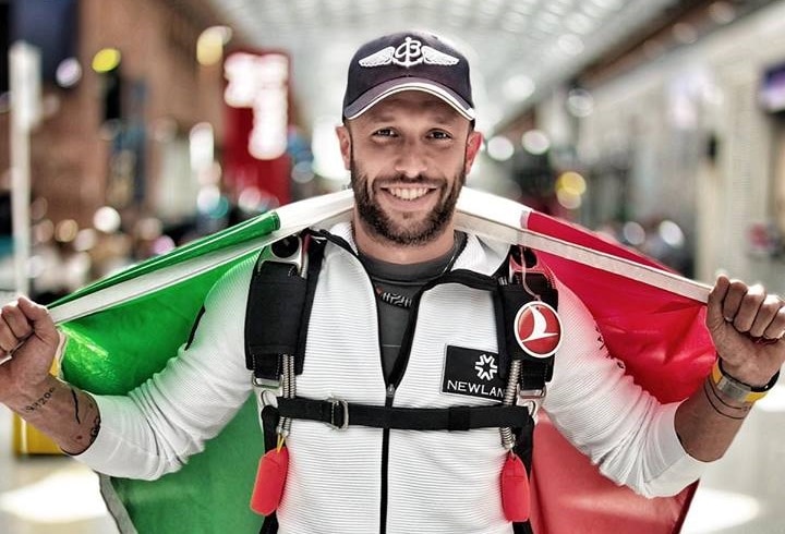 Danilo Callegari da Fazio su Rai1