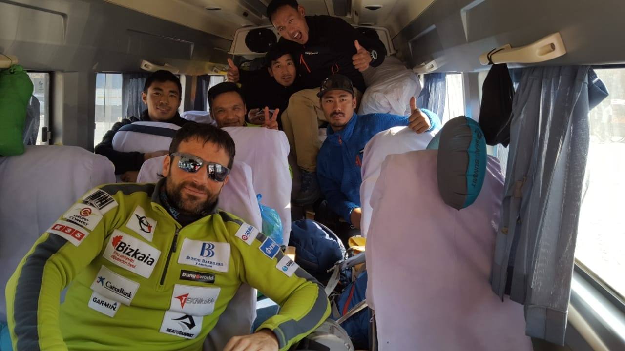 alpinismo, alex txikon, k2, invernali,
