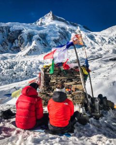 simone moro, manaslu, invernale, himalaya, alpinismo