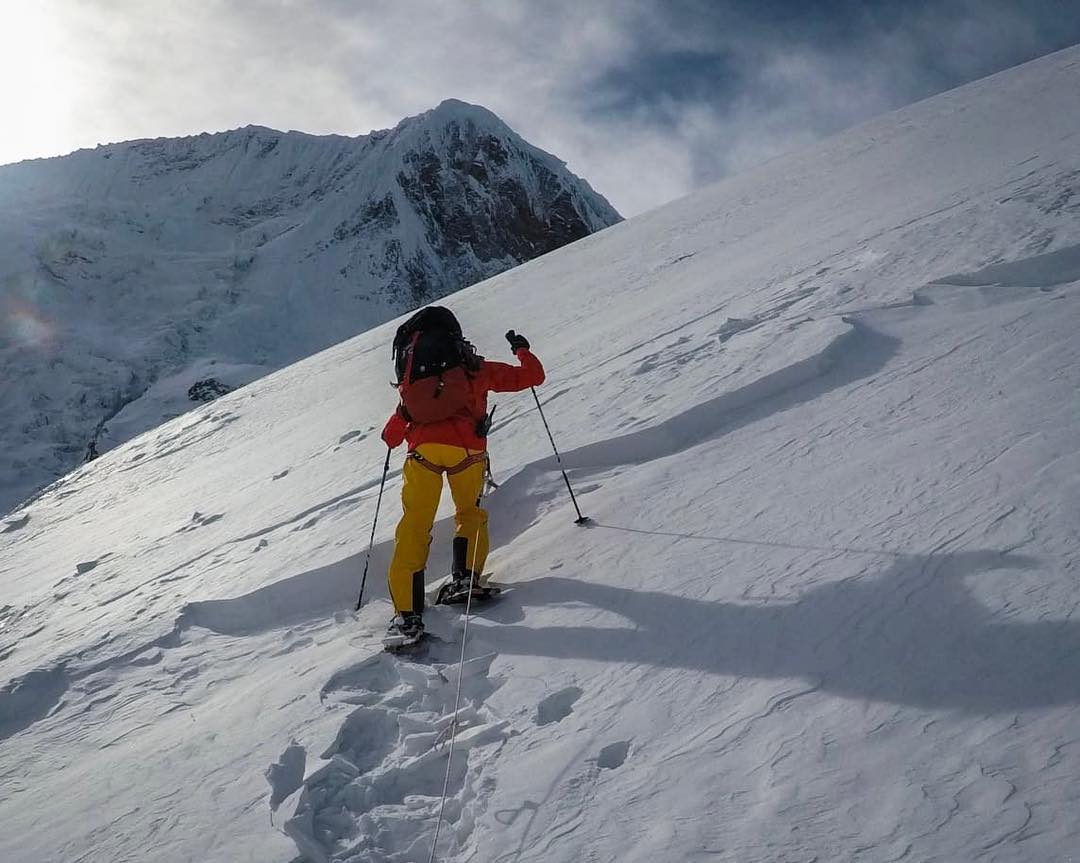 alpinismo, simone moro, manaslu, invernale