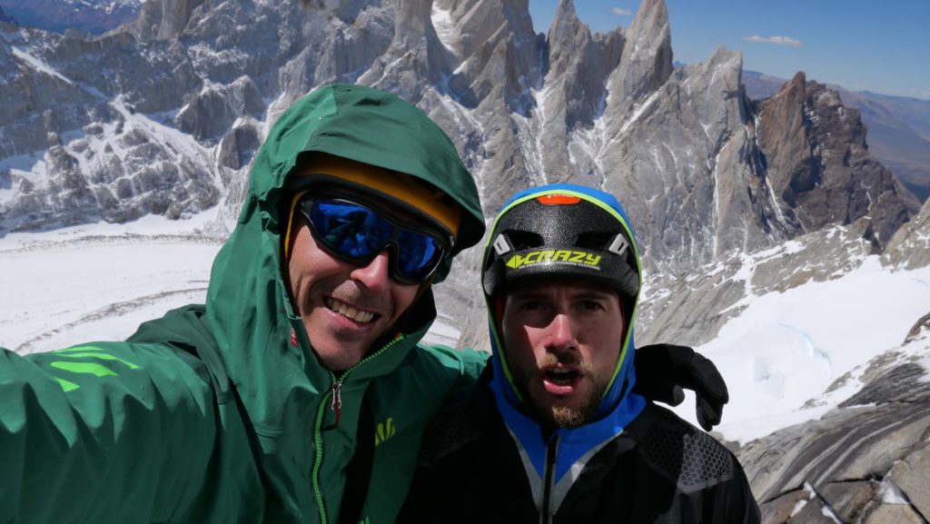 alpinismo, patagonia, della bordella, ragni di lecco, cerro torre