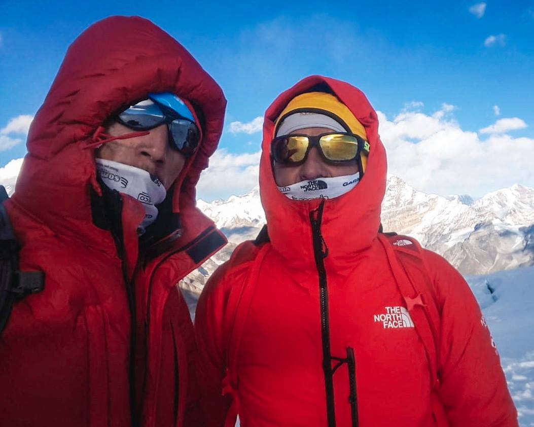 alpinismo, himalaya, mera peak, invernali, nepal, manaslu