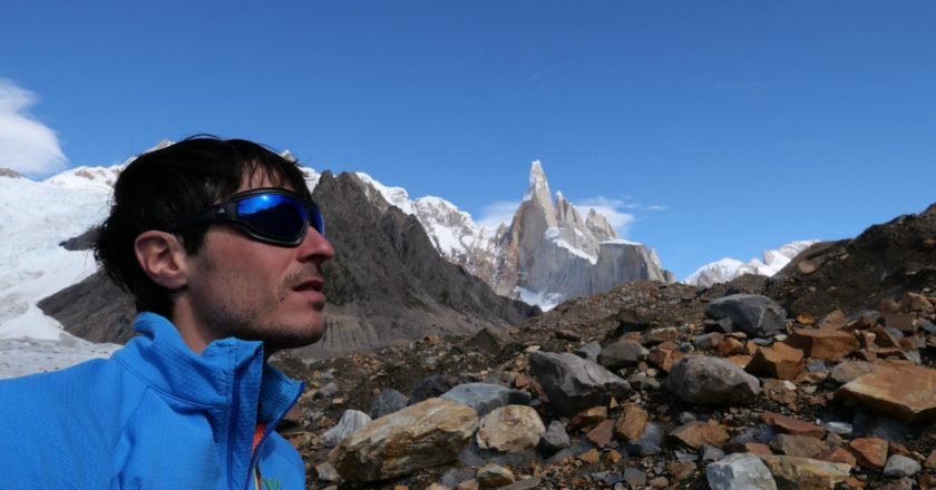 cerro torre, matteo della bordella, alpinismo, patagonia, podcast