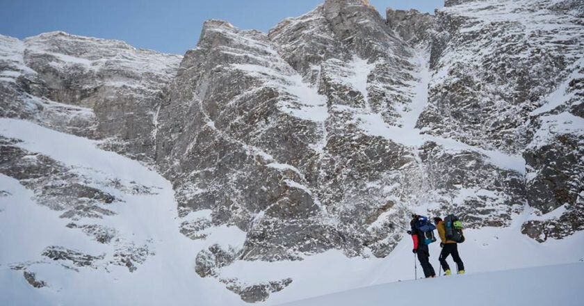 David Lama, Peter Mühlburger, Sagzahn-Verschneidung, Sagwwand, Austria, via di misto, cortometraggio