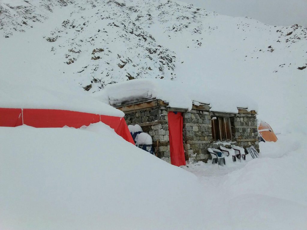 Campo base Nanga Parbat. Foto @ Rahmat Ullah Baig