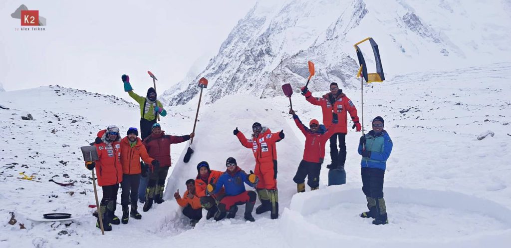 Foto @ Alex Txikon