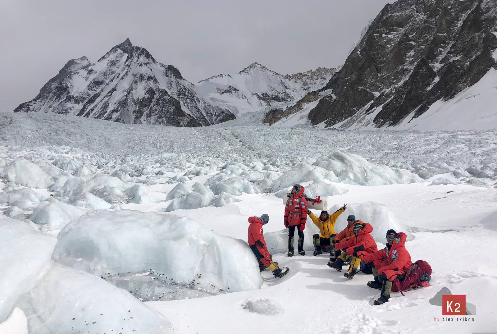 alpinismo, k2, invernali, alex txikon
