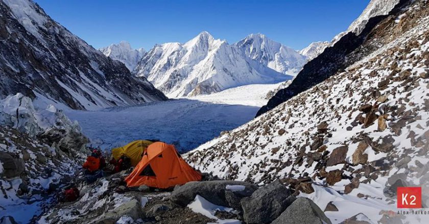 Filippo Thiery, previsioni, Nanga Parbat, K2, spedizioni invernali, meteo