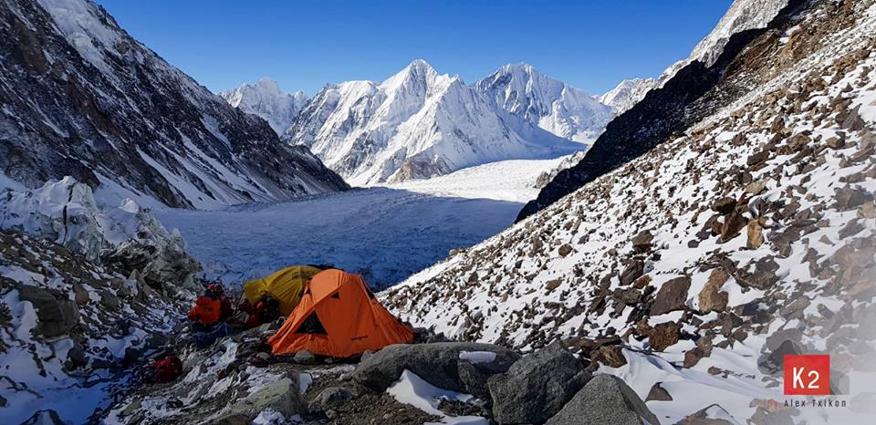 Filippo Thiery, previsioni, Nanga Parbat, K2, spedizioni invernali, meteo
